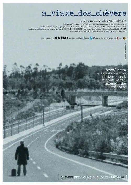 A viaxe dos Chévere movie poster