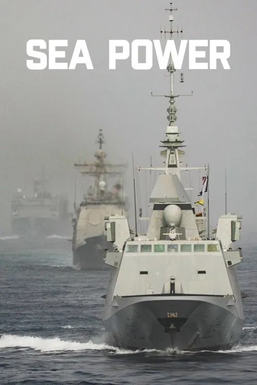 Sea Power tv show poster