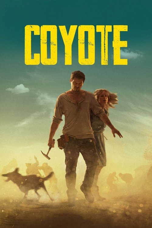 Coyote movie poster