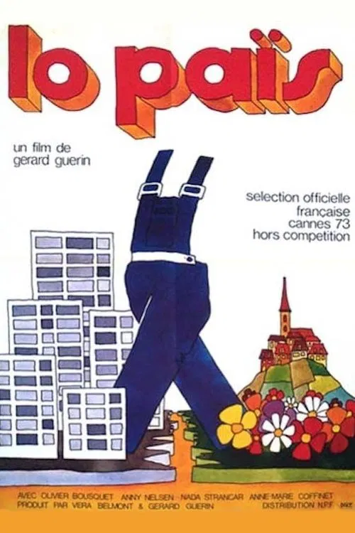 Lo Païs movie poster