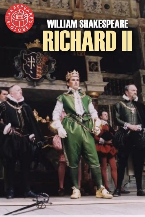 Richard II - Live at Shakespeare's Globe movie poster