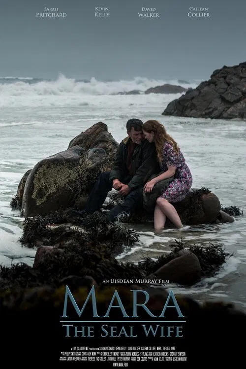 Mara: The Seal Wife movie poster