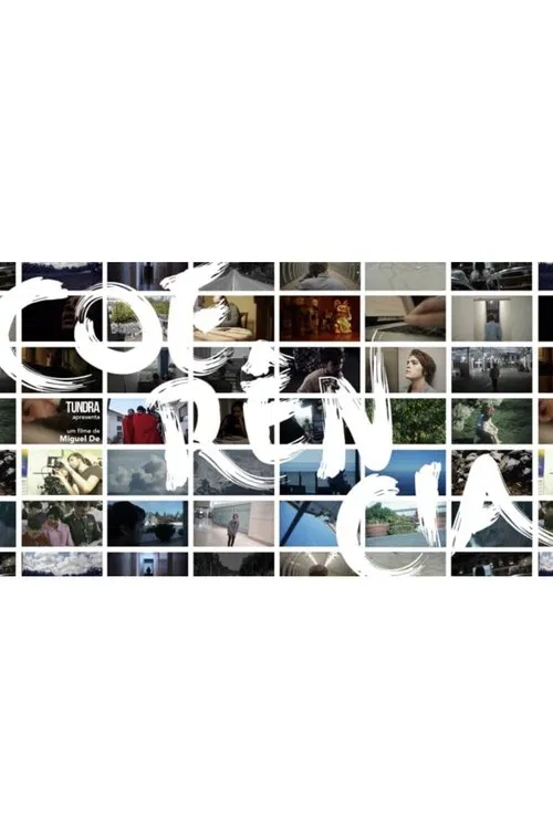 Coerência movie poster