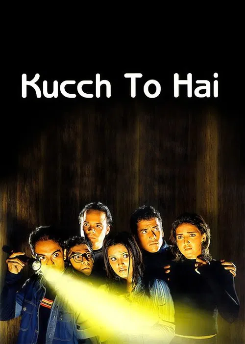 Kucch To Hai movie poster