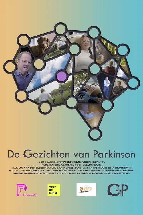 Poster do filme The Faces of Parkinson