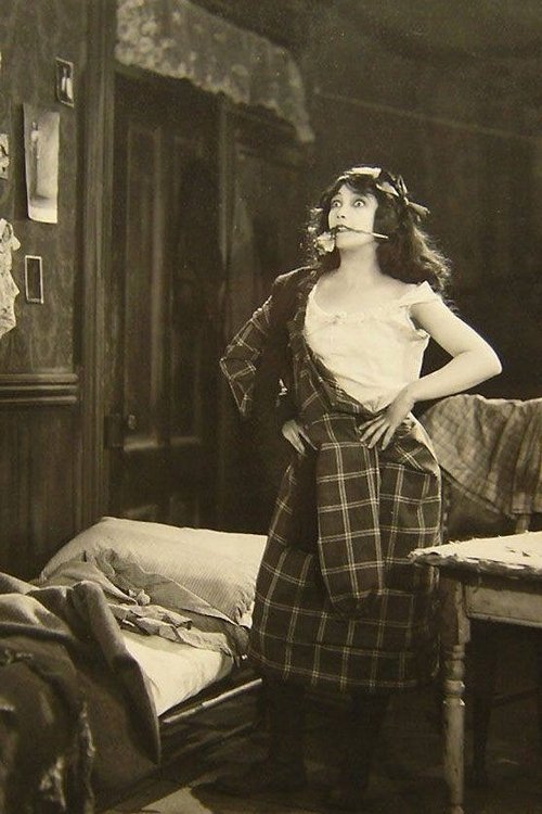 Salome of the Tenements movie poster