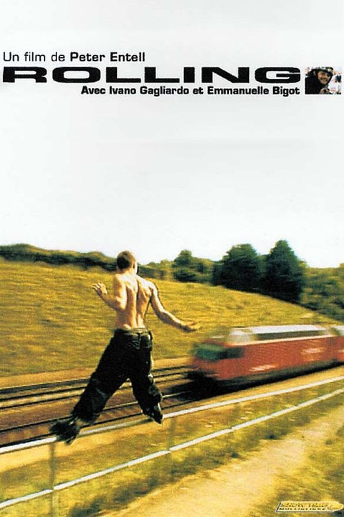 Rolling movie poster