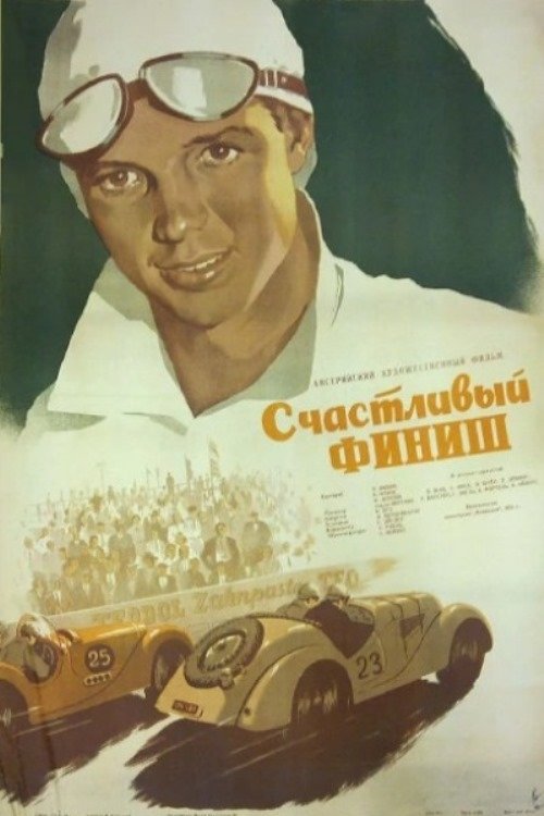 Schicksal am Lenkrad movie poster