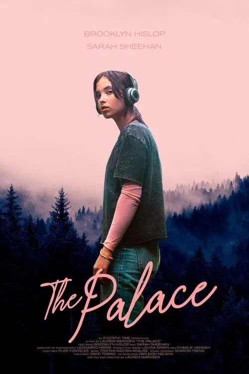 Poster do filme The Palace