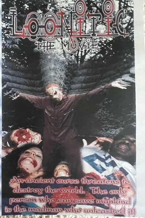 Loonitic The Movie movie poster
