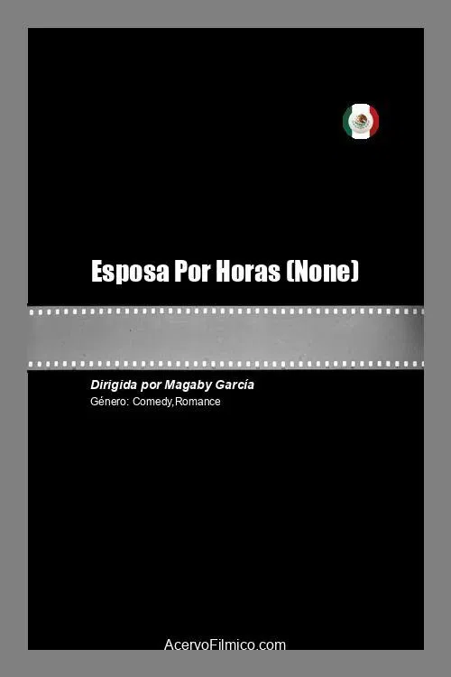 Esposa Por Horas movie poster