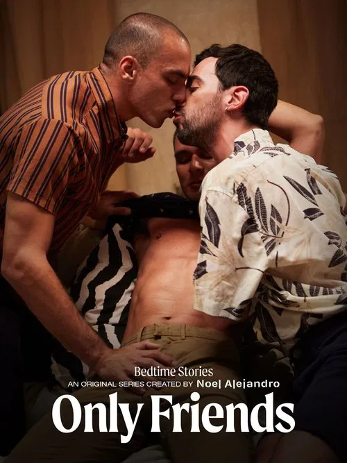 Poster do filme Bedtime Stories: Only Friends