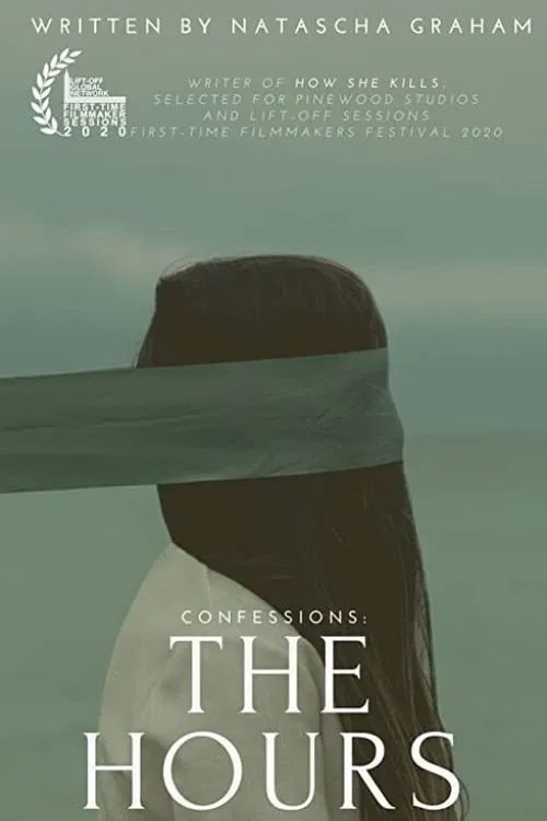 Confessions: The Hours movie poster