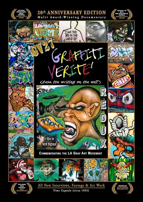 Graffiti Verité movie poster