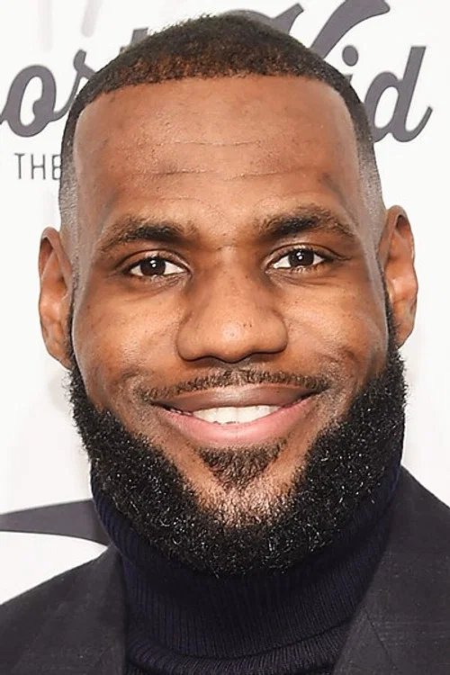 LeBron James profile picture
