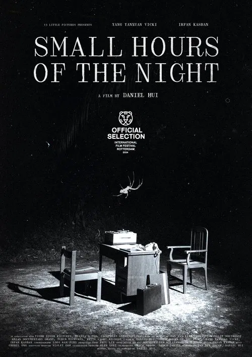 Poster do filme Small Hours of the Night