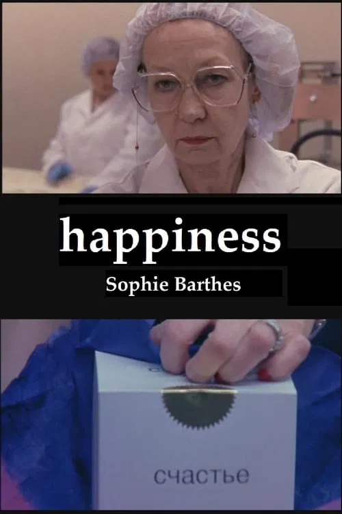 Happiness movie poster