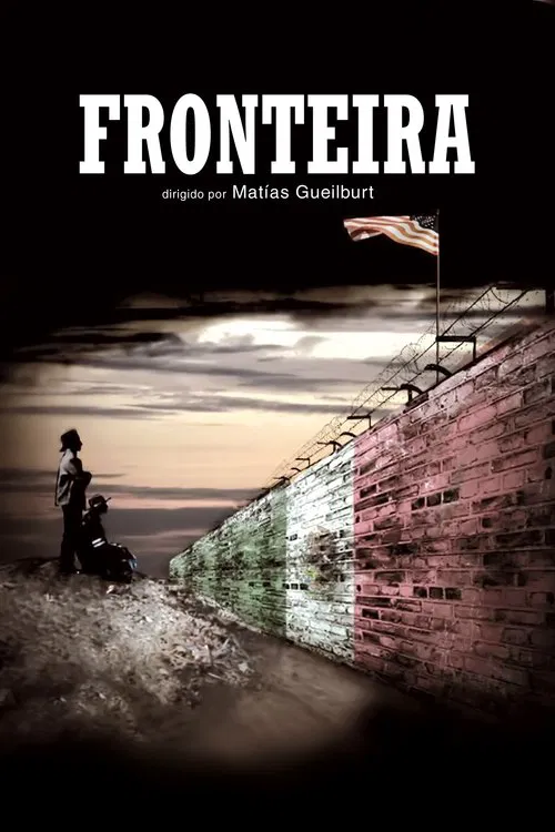 Border movie poster