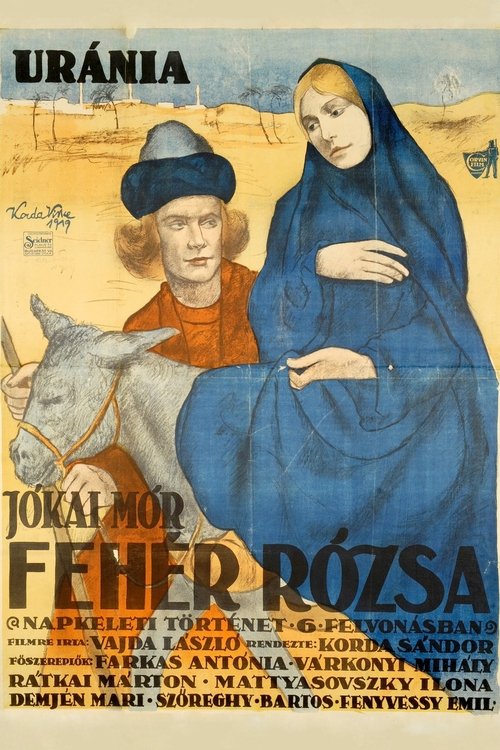White Rose movie poster