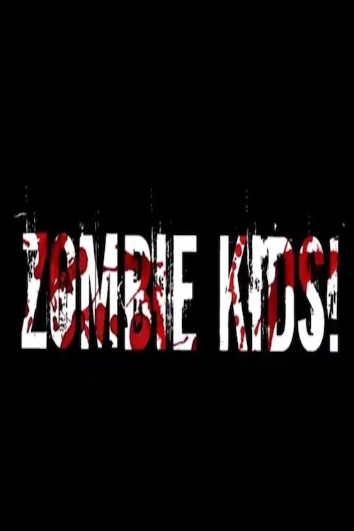 Zombie Kids movie poster