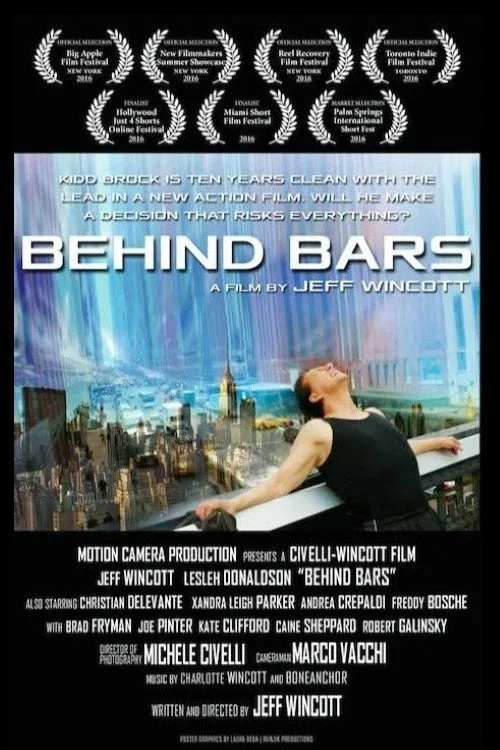 Behind Bars movie poster