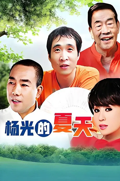杨光的夏天 tv show poster