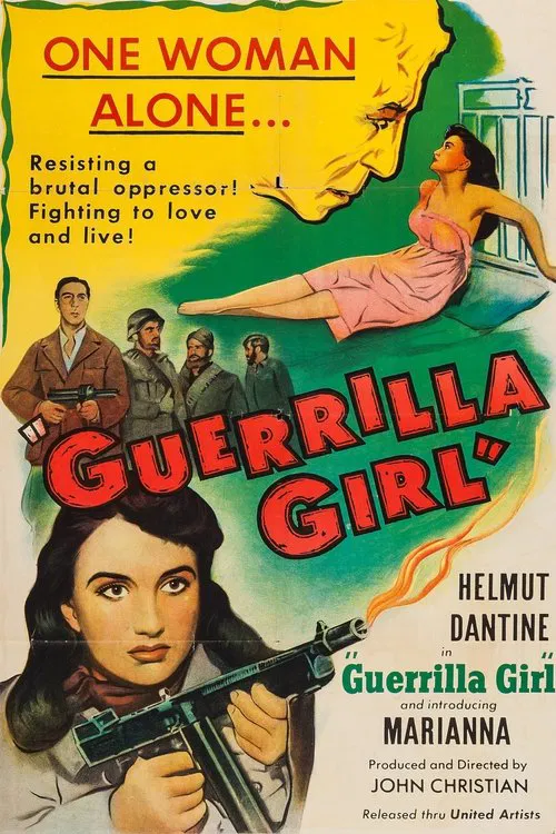 Poster do filme Guerrilla Girl