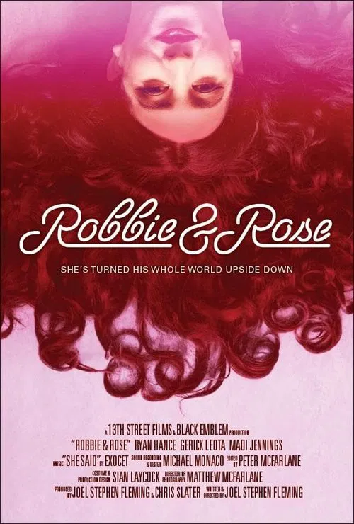 Robbie & Rose movie poster