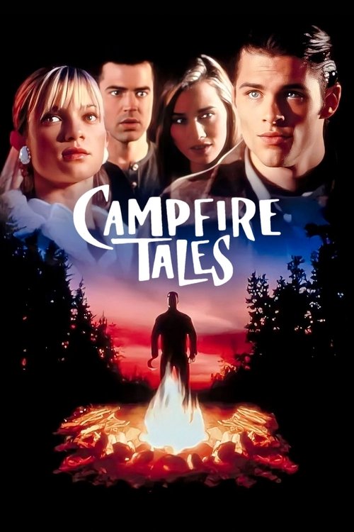 Campfire Tales movie poster