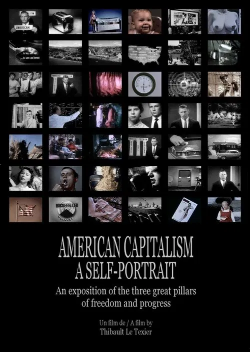 American Capitalism, A Self-Portrait movie poster