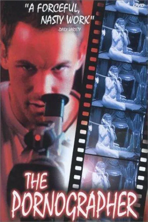 Poster do filme The Pornographer