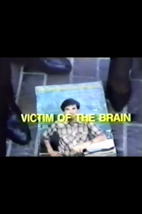 Victim of the Brain movie poster