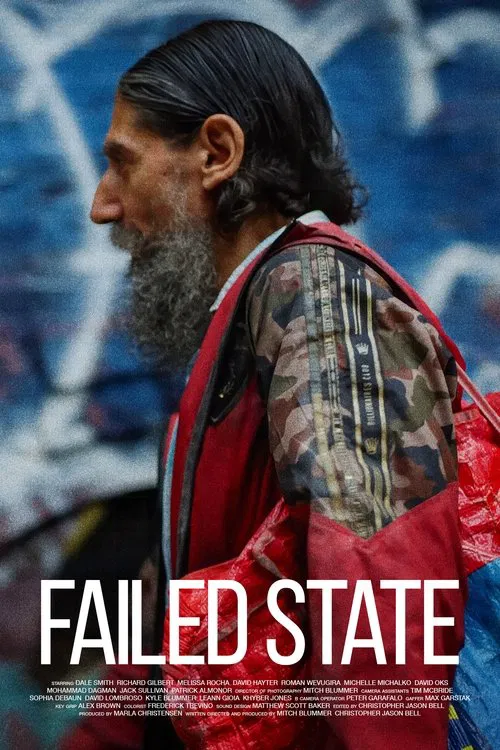 Failed State movie poster