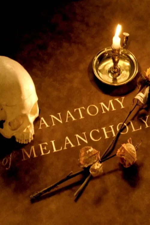 Poster do filme An Anatomy of Melancholy