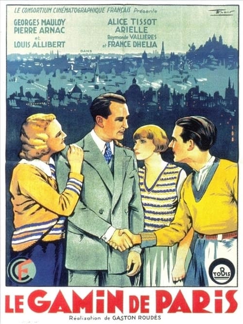 Paris Urchin movie poster