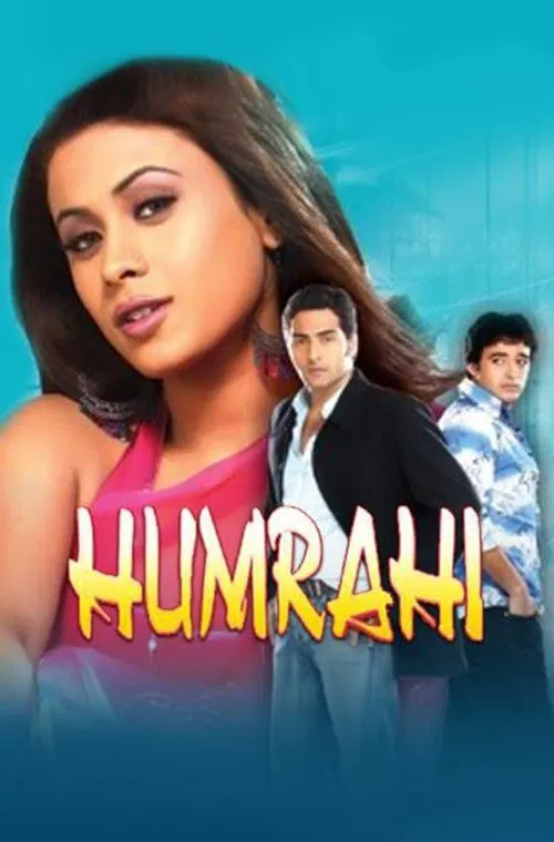 Humrahi movie poster