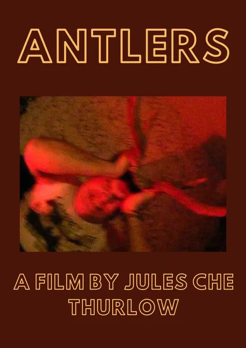 Antlers movie poster