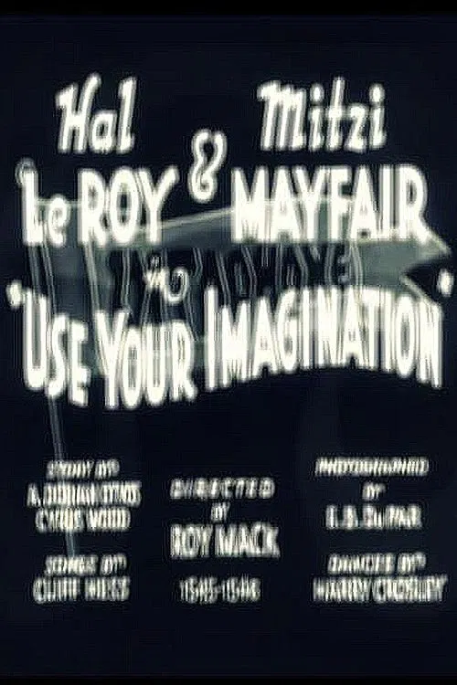 Use Your Imagination movie poster