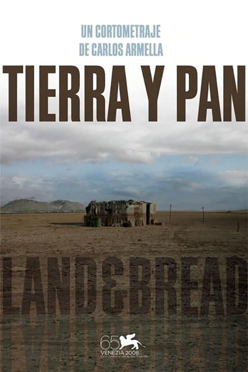 Land and Bread movie poster
