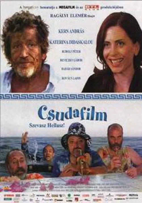 Csudafilm movie poster