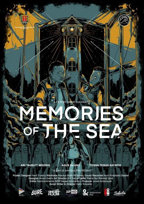 Memories of the Sea movie poster