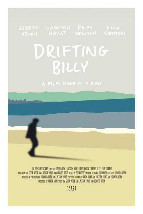 Drifting Billy movie poster