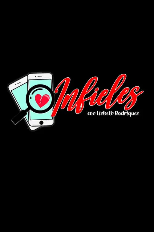 Infieles tv show poster