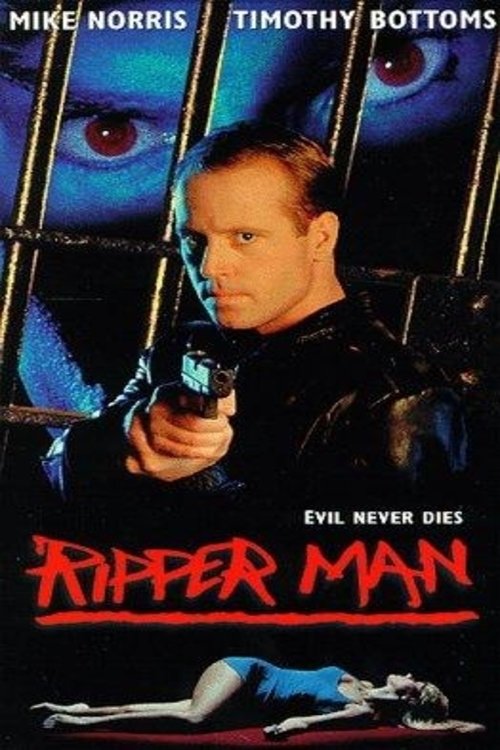 Poster do filme Ripper Man