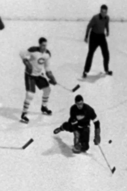 Mon numéro 9 en or movie poster