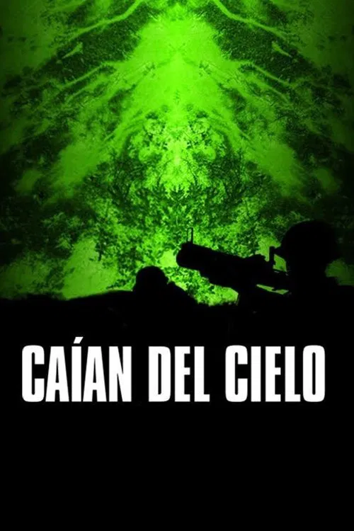 Caían del cielo movie poster