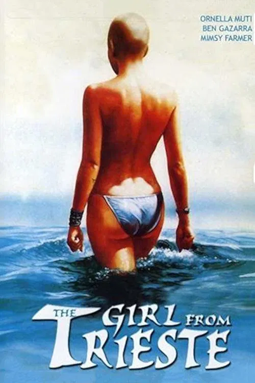 The Girl from Trieste movie poster