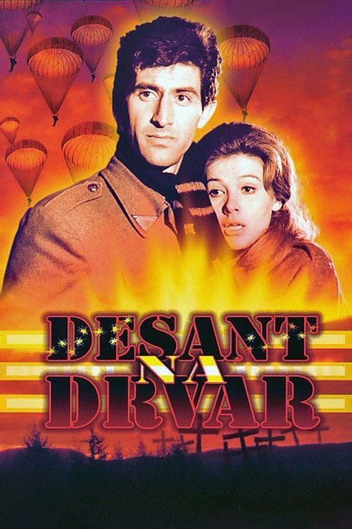 The Descent Upon Drvar movie poster