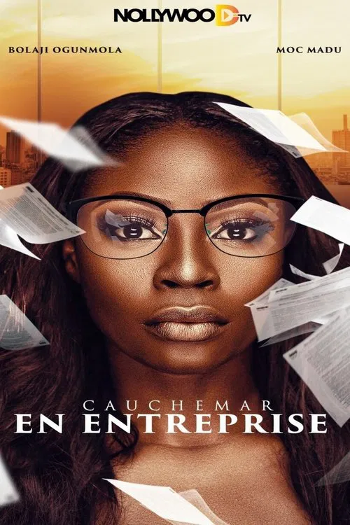 Cauchemar en entreprise movie poster