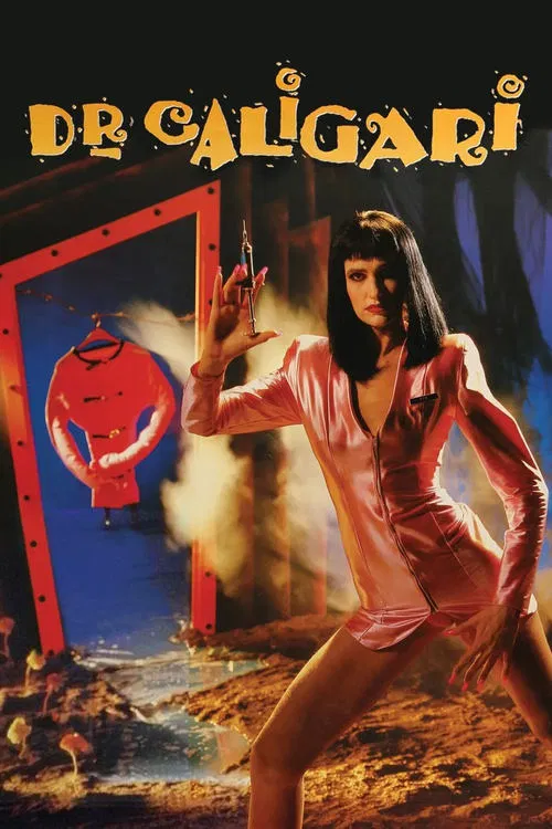 Dr. Caligari movie poster